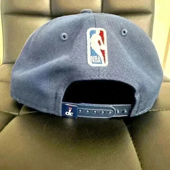 New Era Washington Wizards Adjustable SnapBack Tip Off Series - Picture 2 of 8